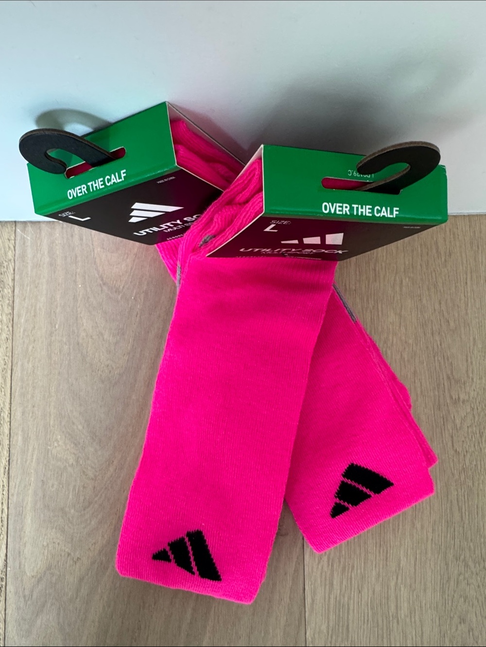 Adidas compression socks - Picture 3 of 4